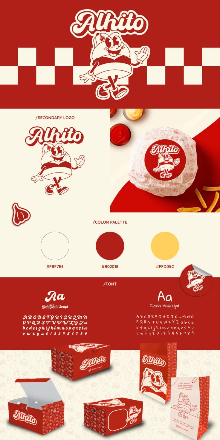 Identidade visual & brand book